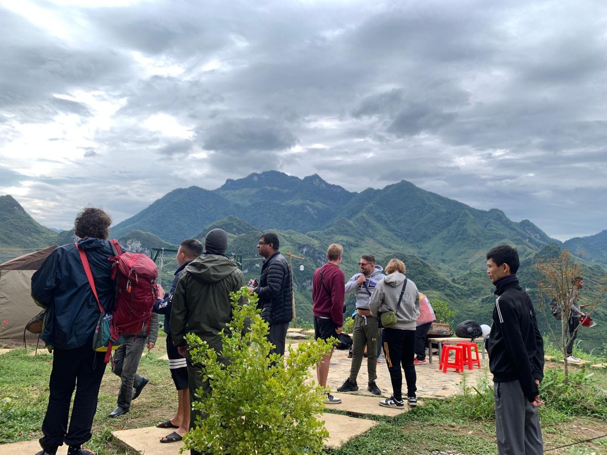 Duupeak Home Làng Cac 외부 사진