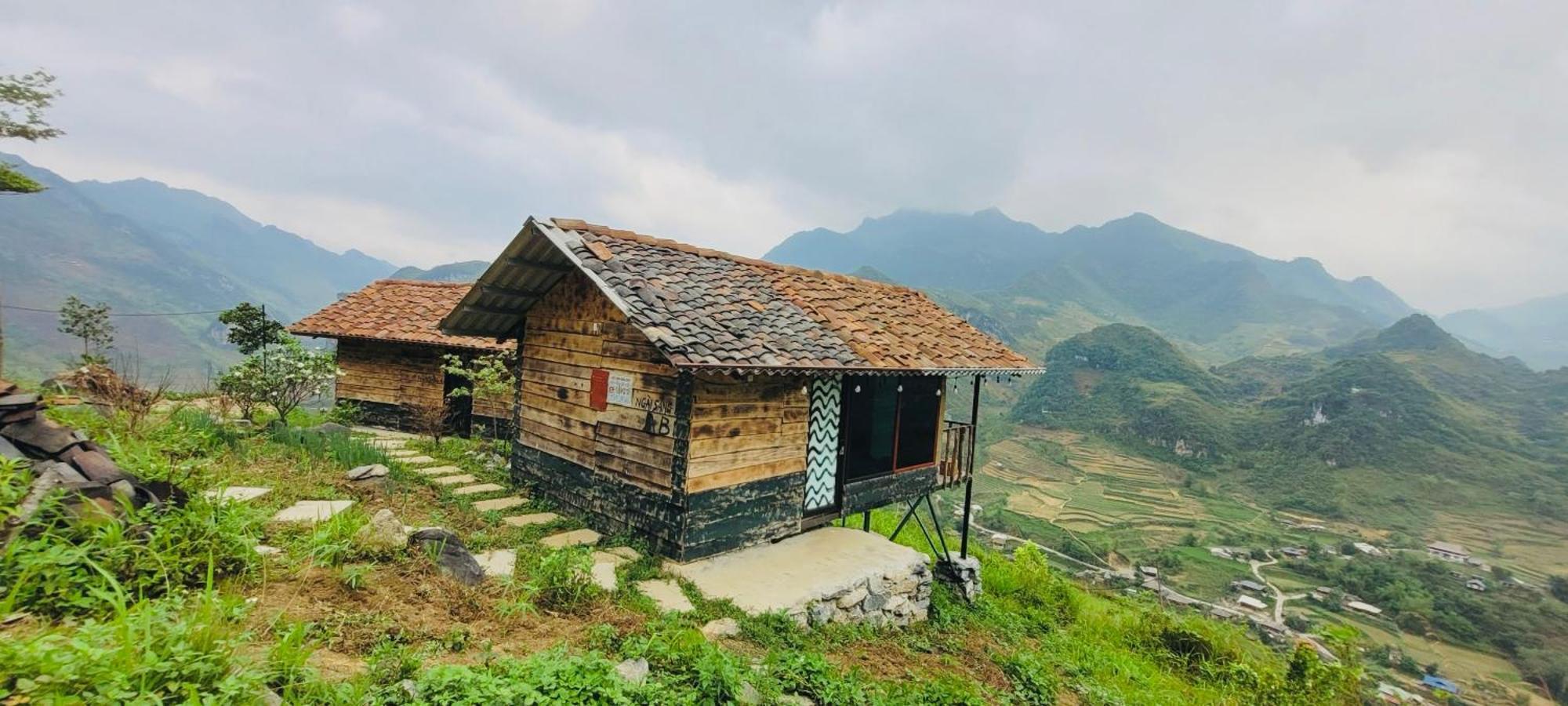 Duupeak Home Làng Cac 외부 사진