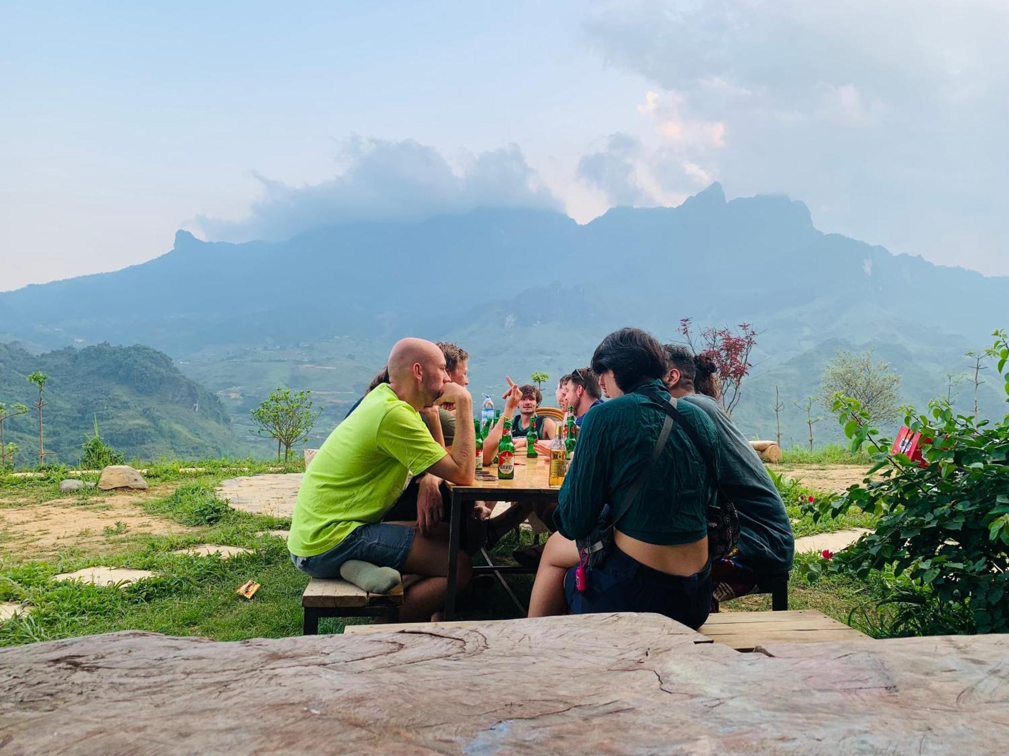 Duupeak Home Làng Cac 외부 사진