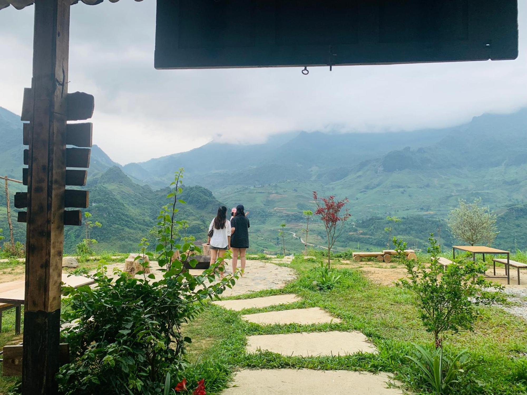 Duupeak Home Làng Cac 외부 사진