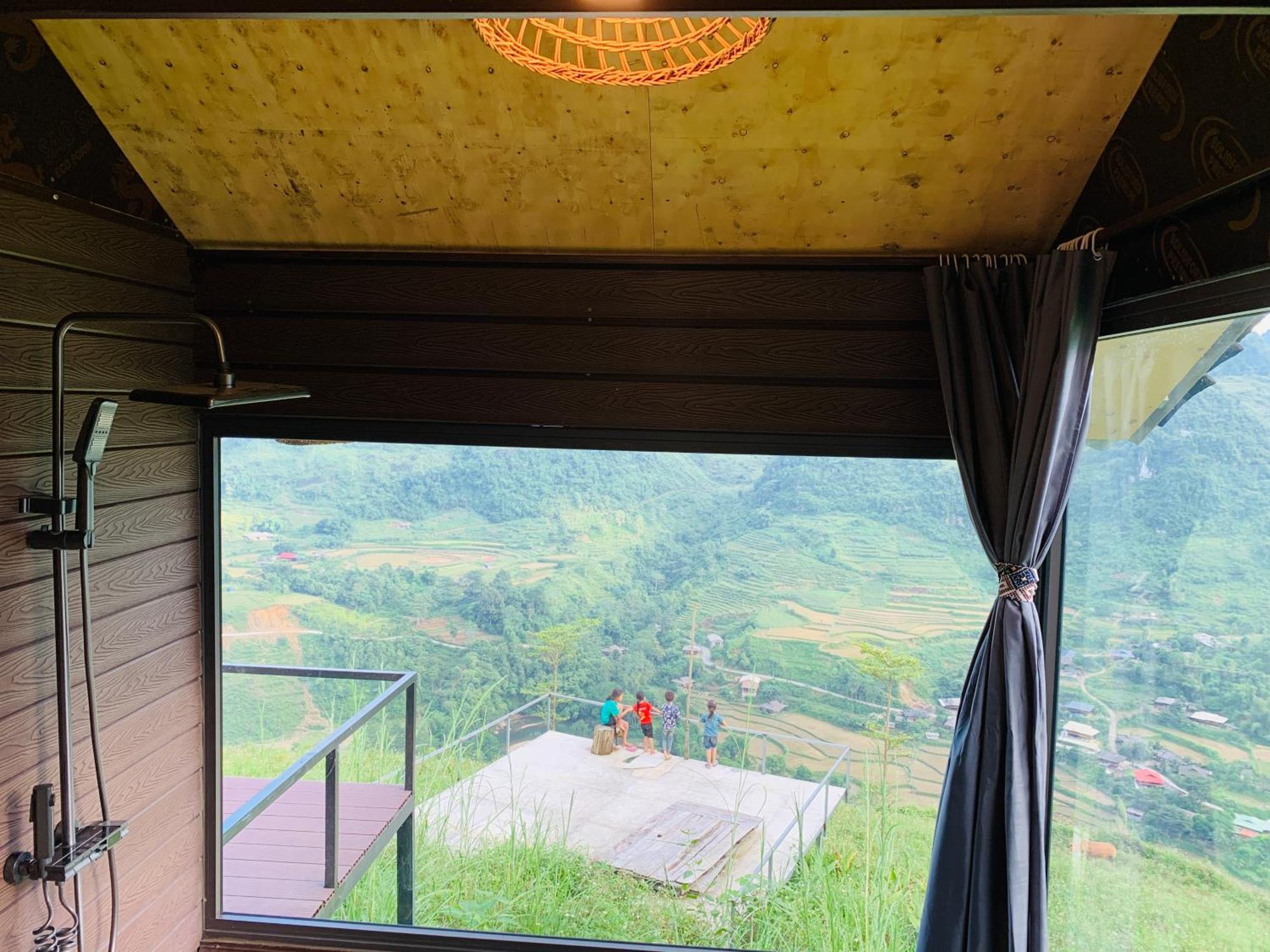 Duupeak Home Làng Cac 외부 사진