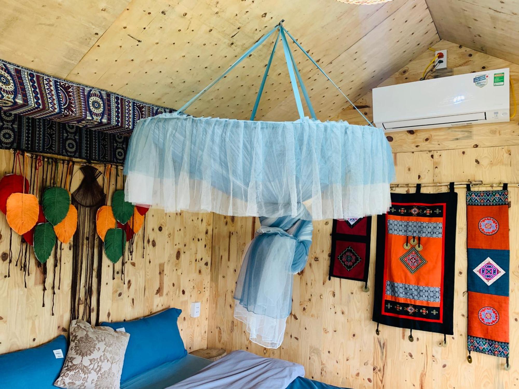 Duupeak Home Làng Cac 외부 사진
