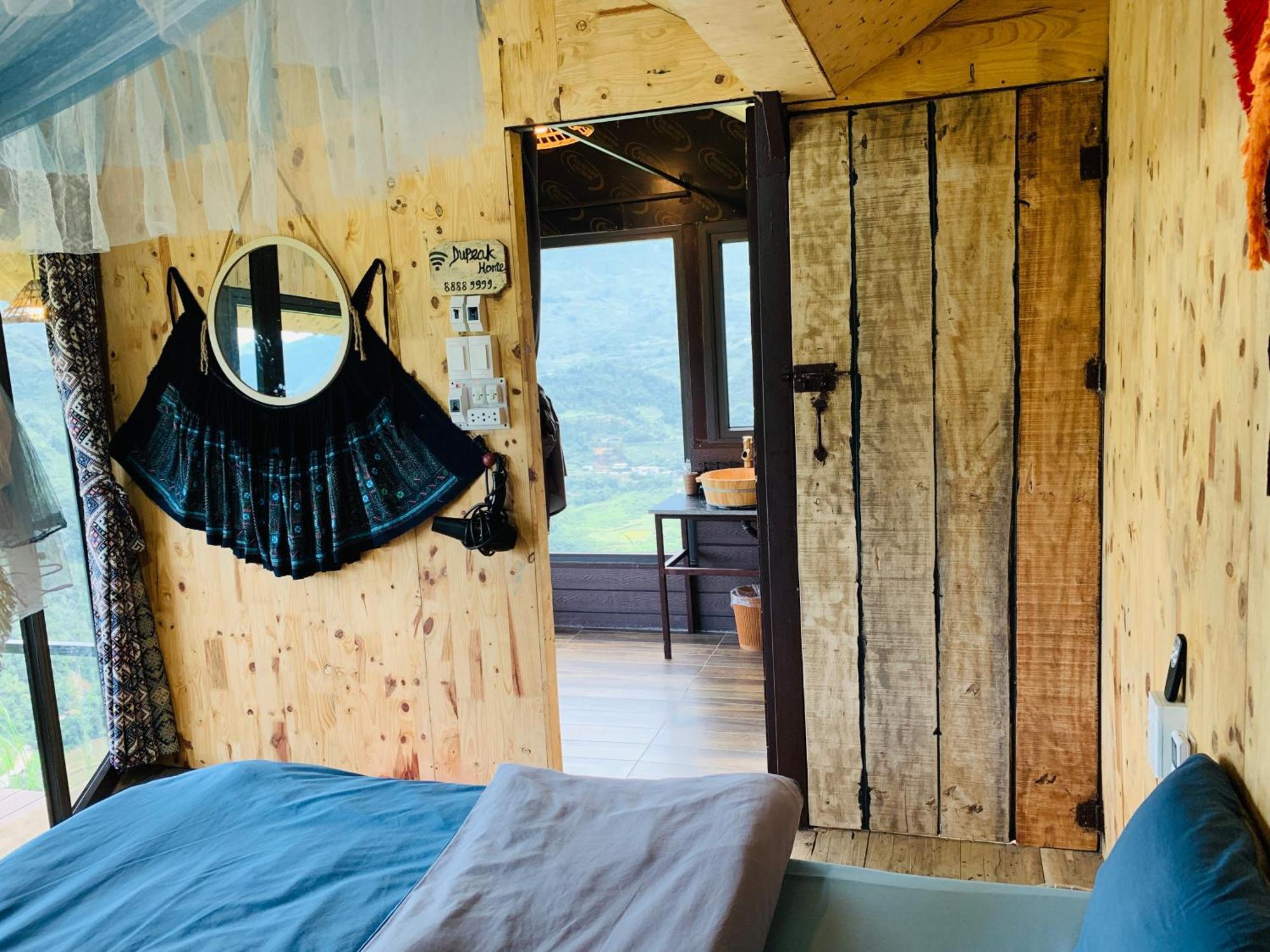 Duupeak Home Làng Cac 외부 사진
