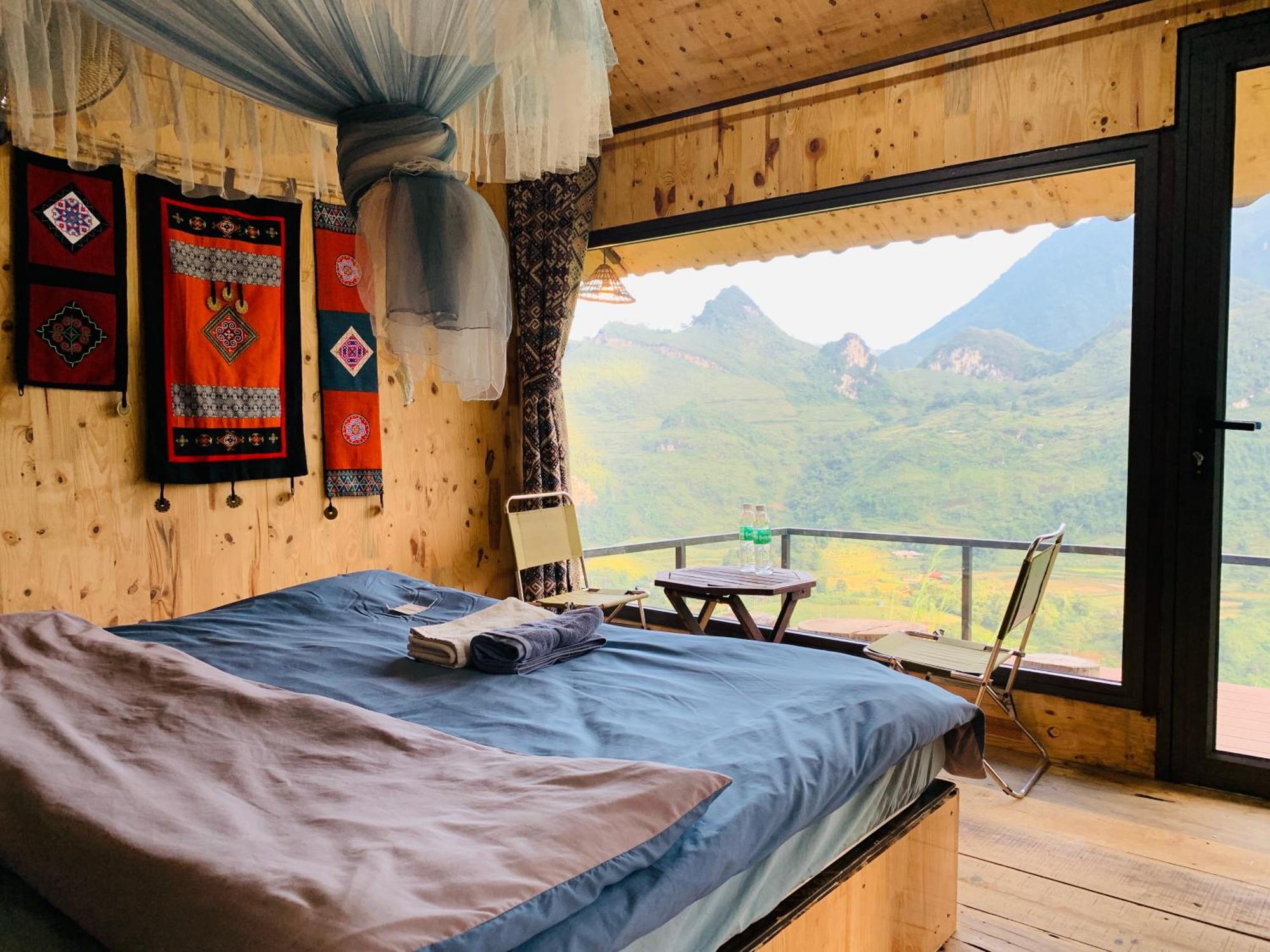 Duupeak Home Làng Cac 외부 사진