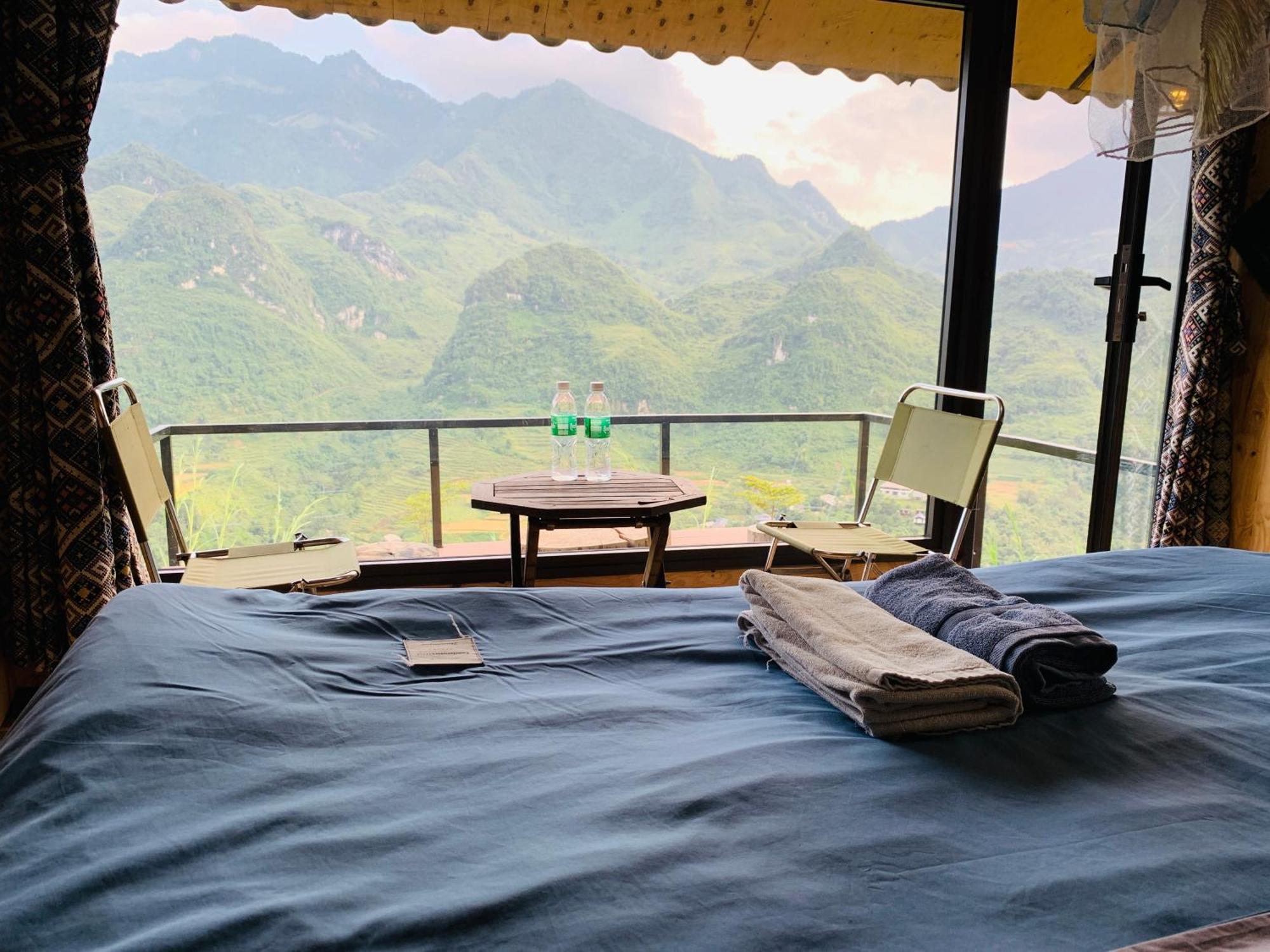 Duupeak Home Làng Cac 외부 사진