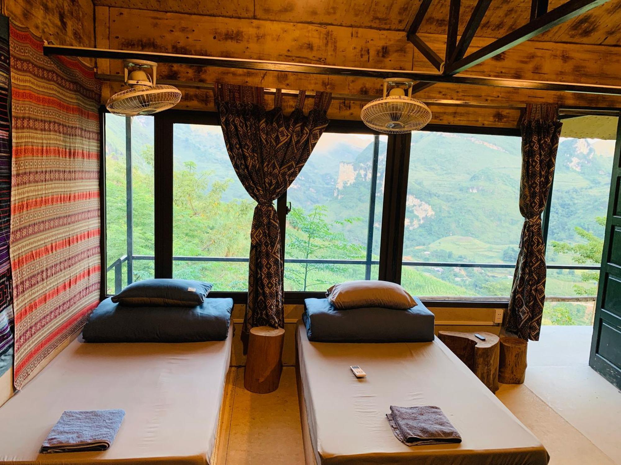 Duupeak Home Làng Cac 외부 사진