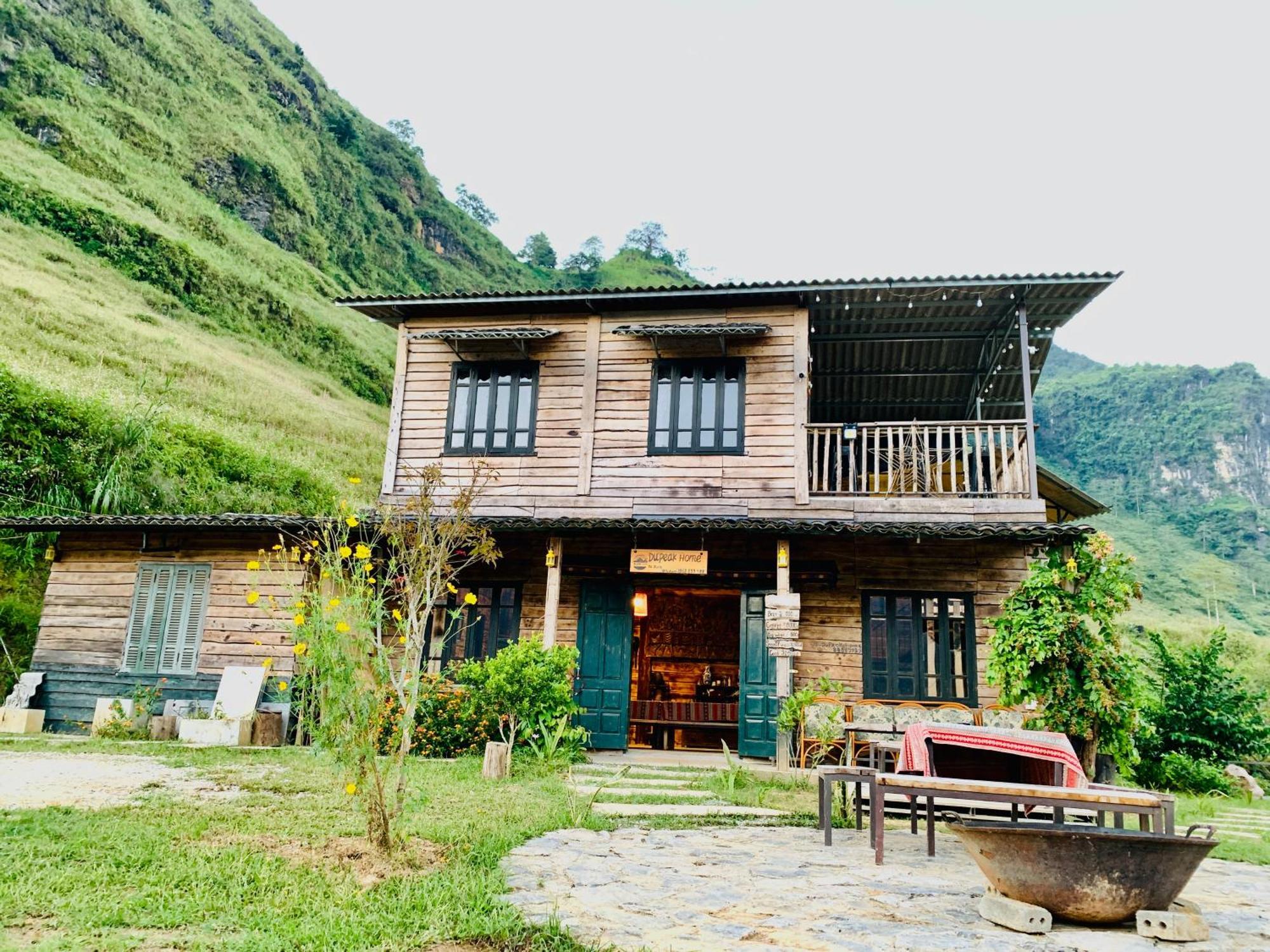 Duupeak Home Làng Cac 외부 사진