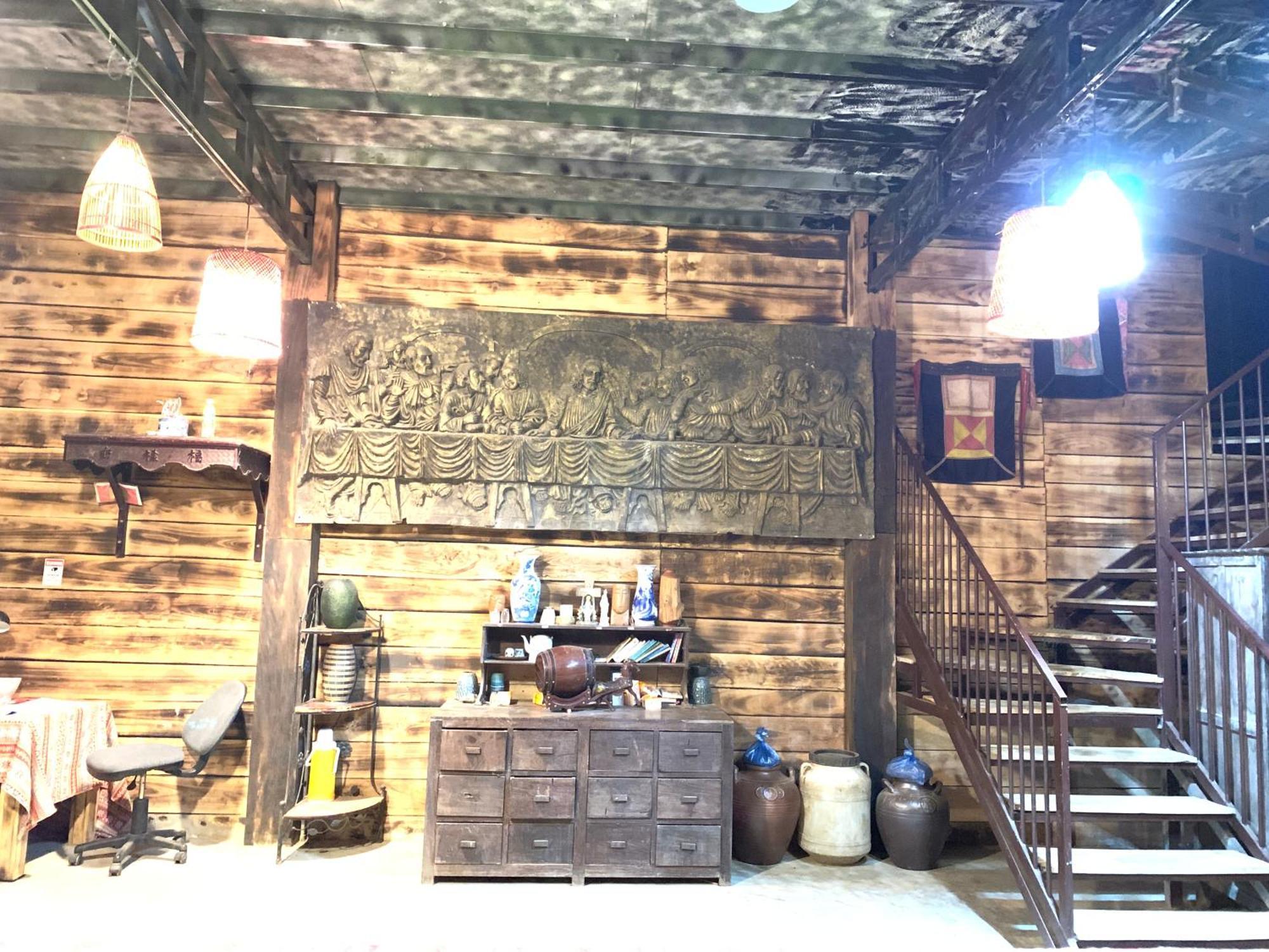 Duupeak Home Làng Cac 외부 사진