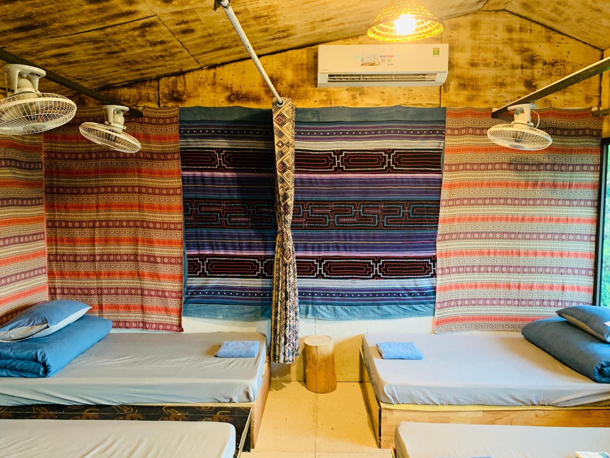 Duupeak Home Làng Cac 외부 사진