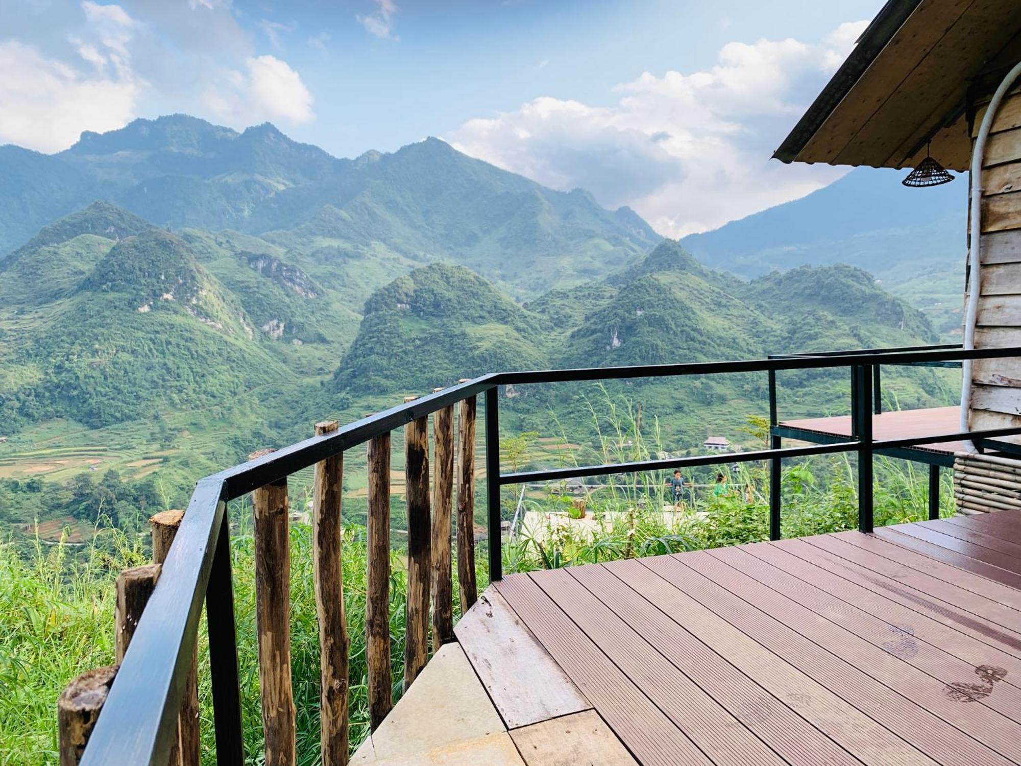 Duupeak Home Làng Cac 외부 사진