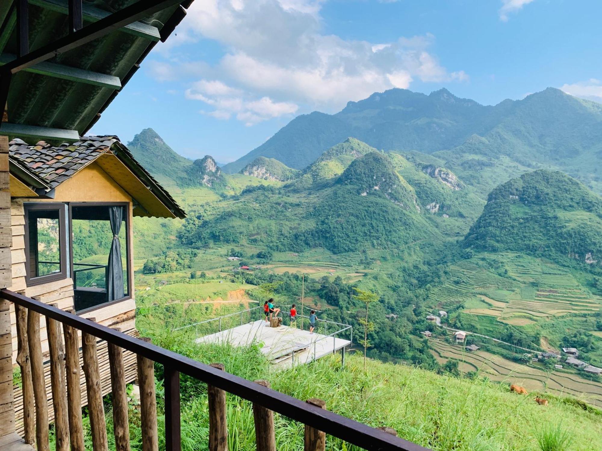 Duupeak Home Làng Cac 외부 사진