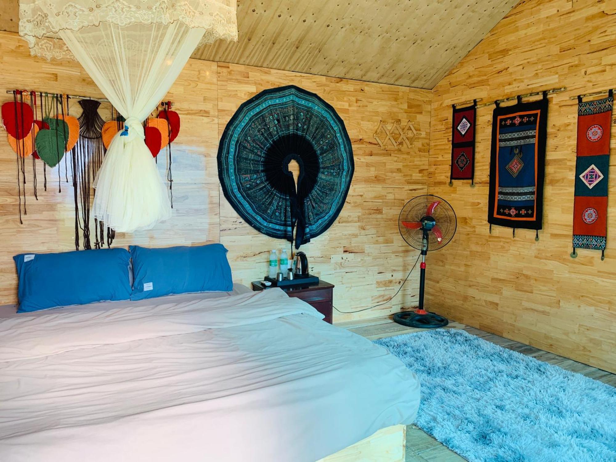 Duupeak Home Làng Cac 외부 사진