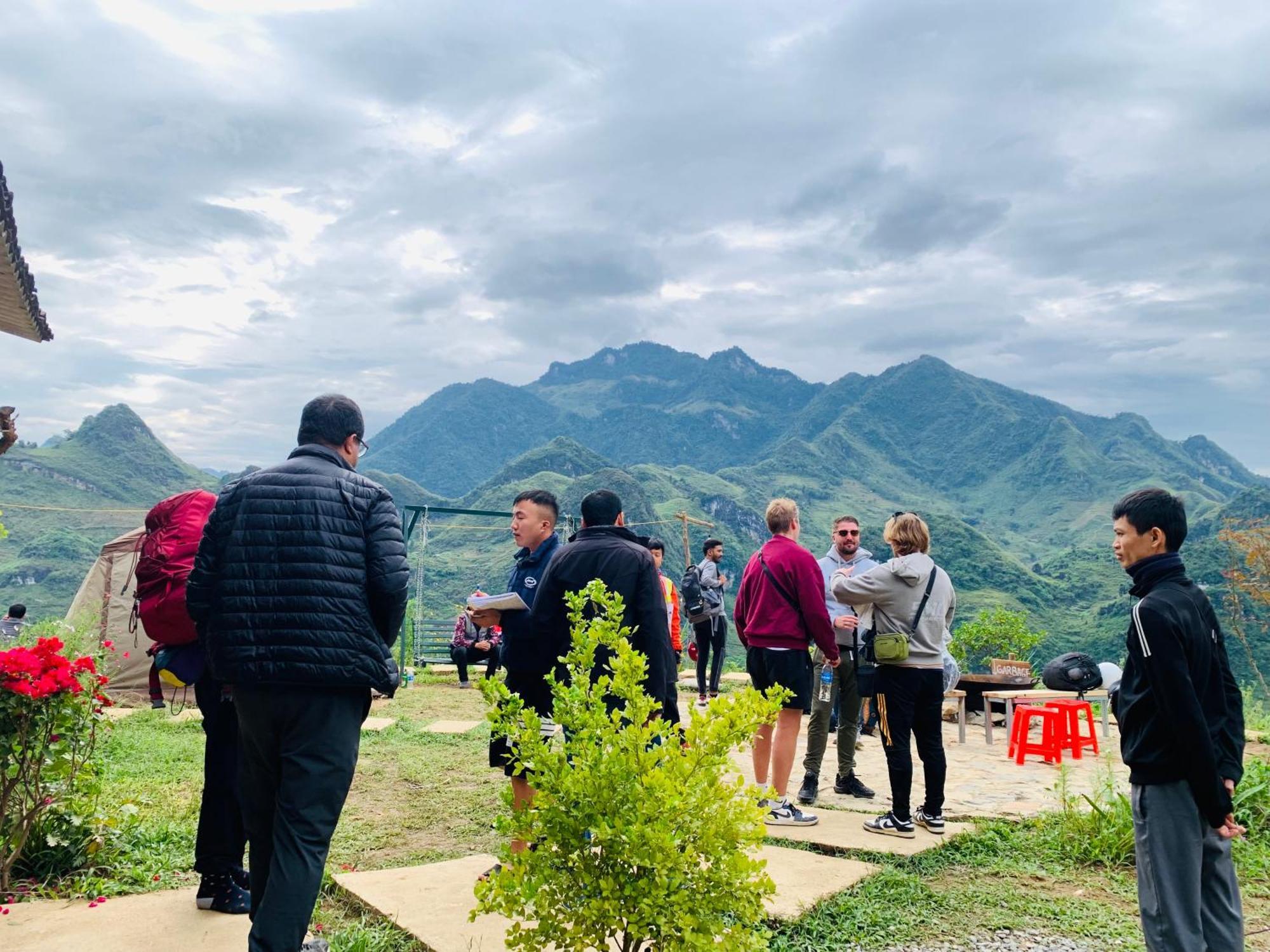 Duupeak Home Làng Cac 외부 사진