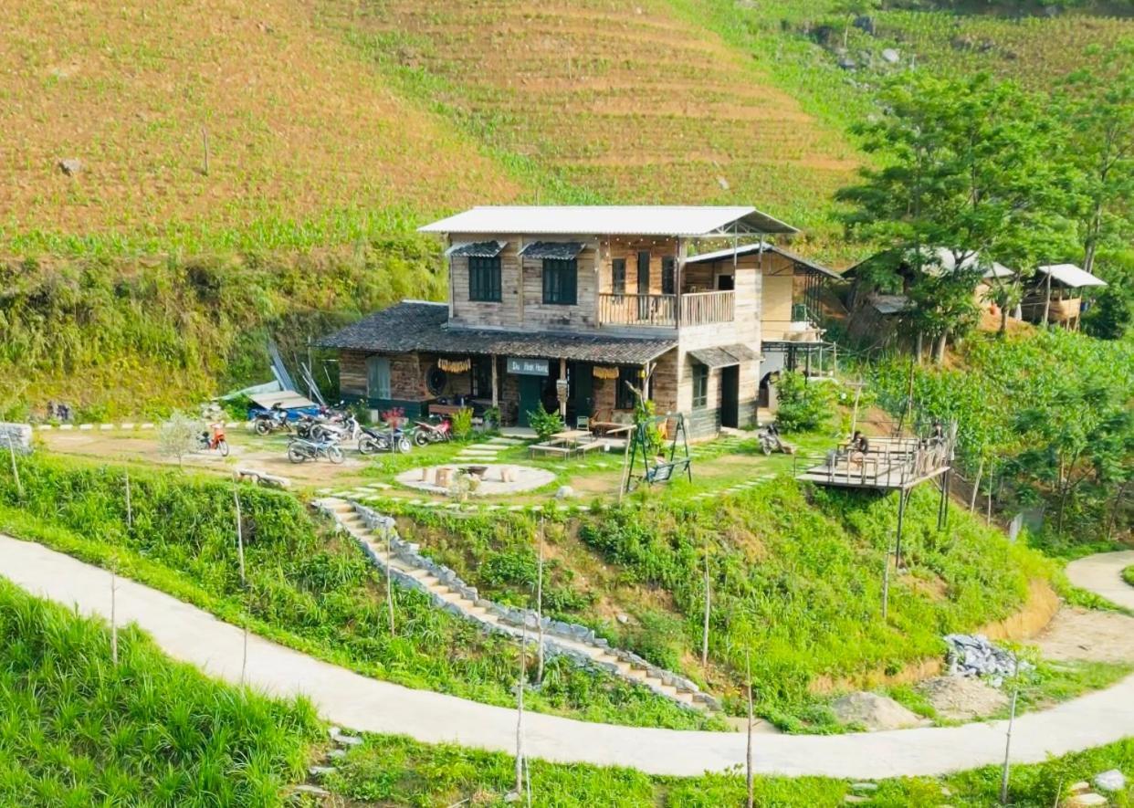 Duupeak Home Làng Cac 외부 사진