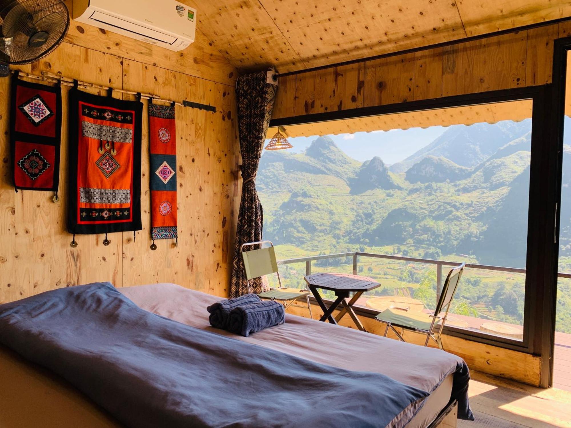 Duupeak Home Làng Cac 외부 사진