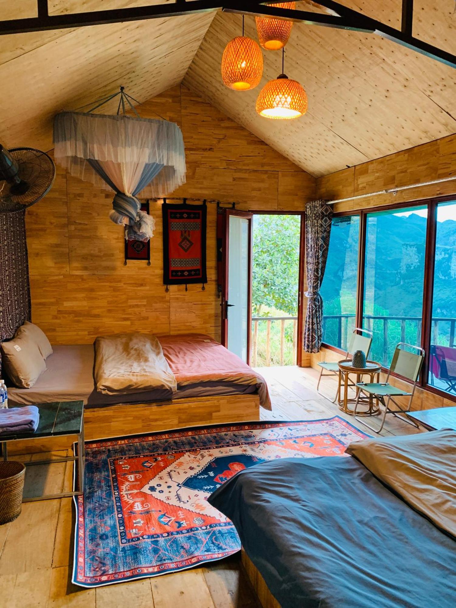 Duupeak Home Làng Cac 외부 사진