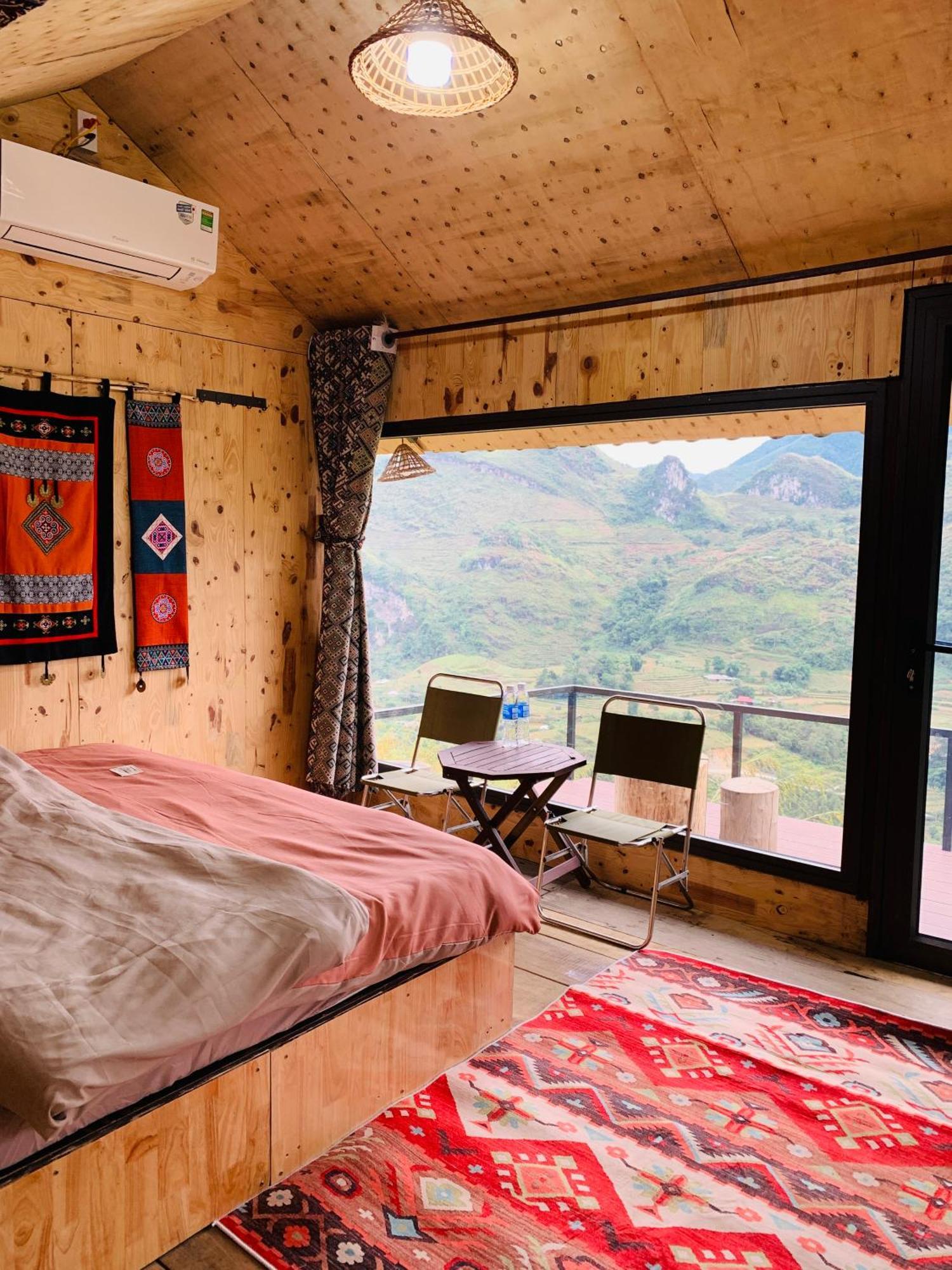 Duupeak Home Làng Cac 외부 사진
