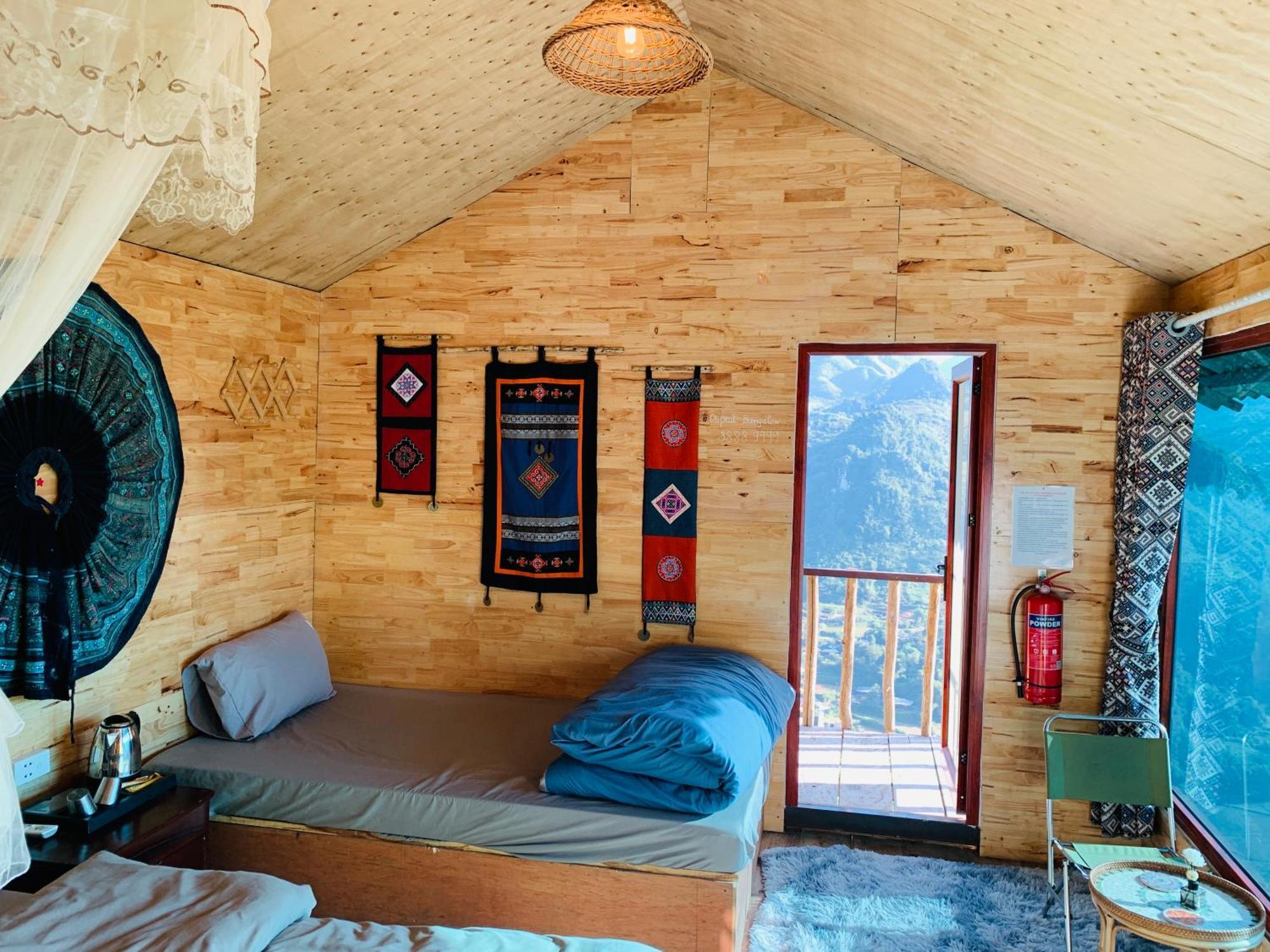 Duupeak Home Làng Cac 외부 사진