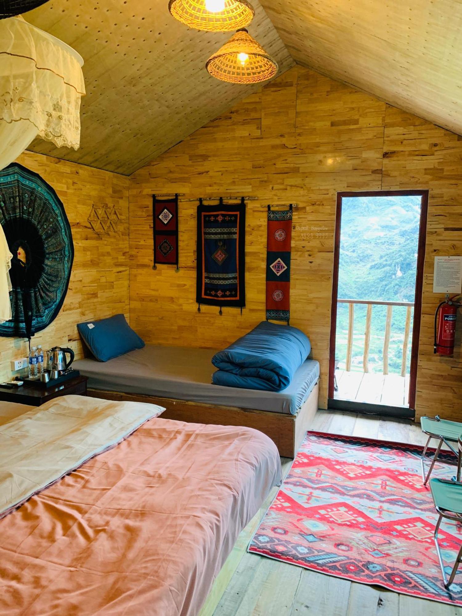 Duupeak Home Làng Cac 외부 사진