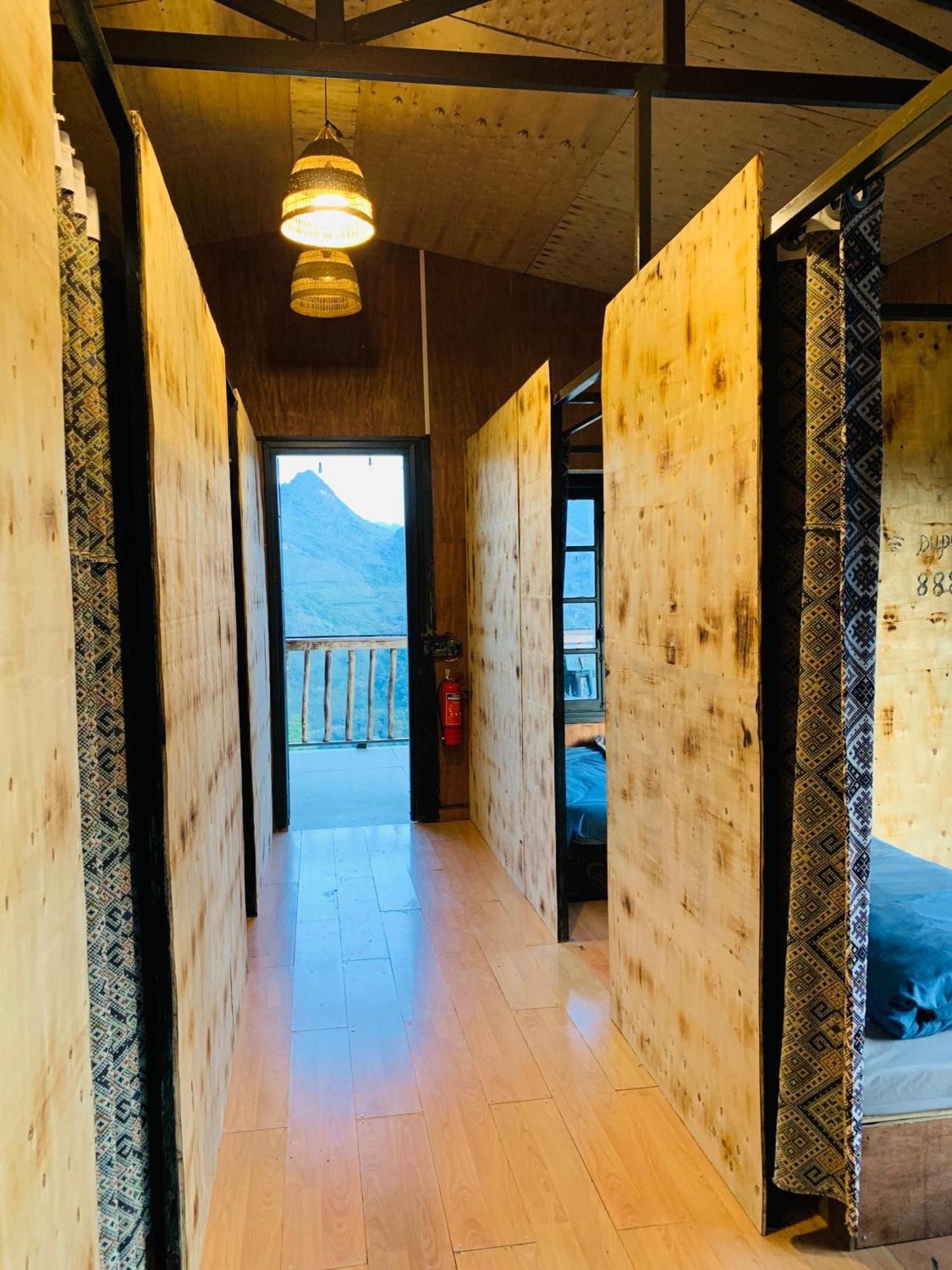 Duupeak Home Làng Cac 외부 사진