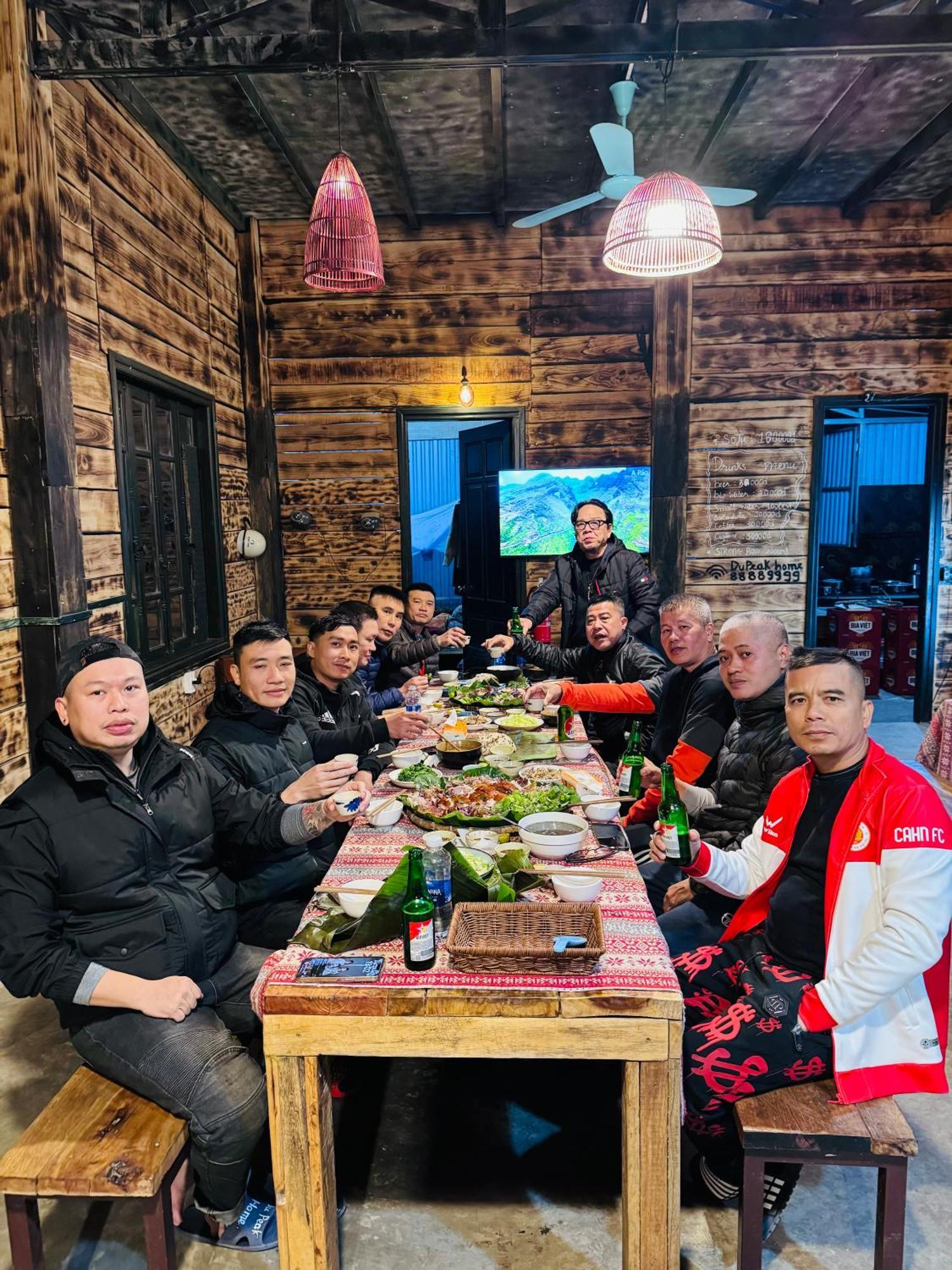 Duupeak Home Làng Cac 외부 사진