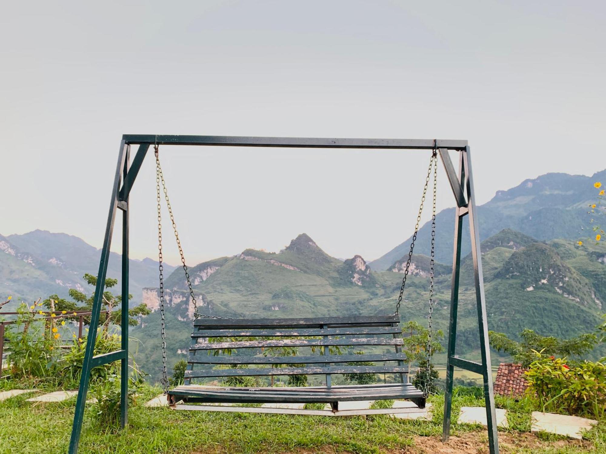 Duupeak Home Làng Cac 외부 사진