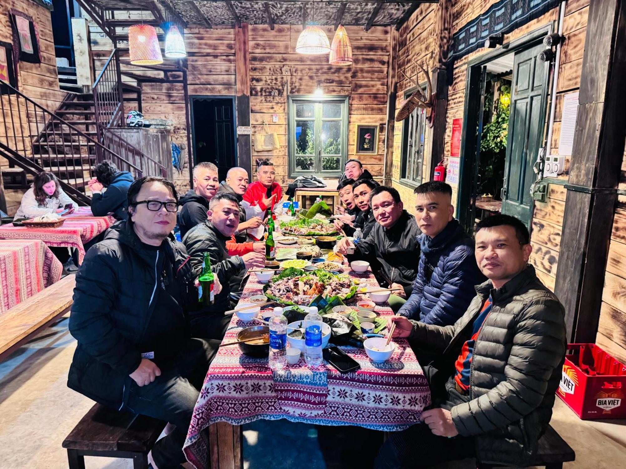 Duupeak Home Làng Cac 외부 사진