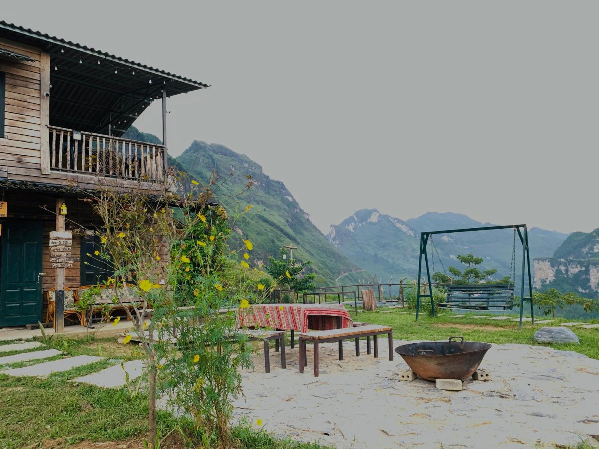 Duupeak Home Làng Cac 외부 사진