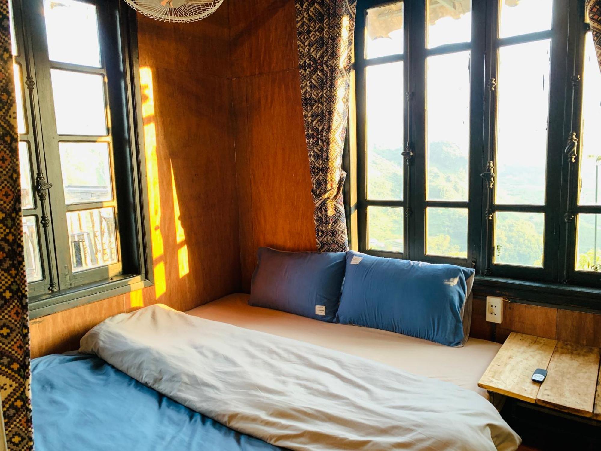 Duupeak Home Làng Cac 외부 사진