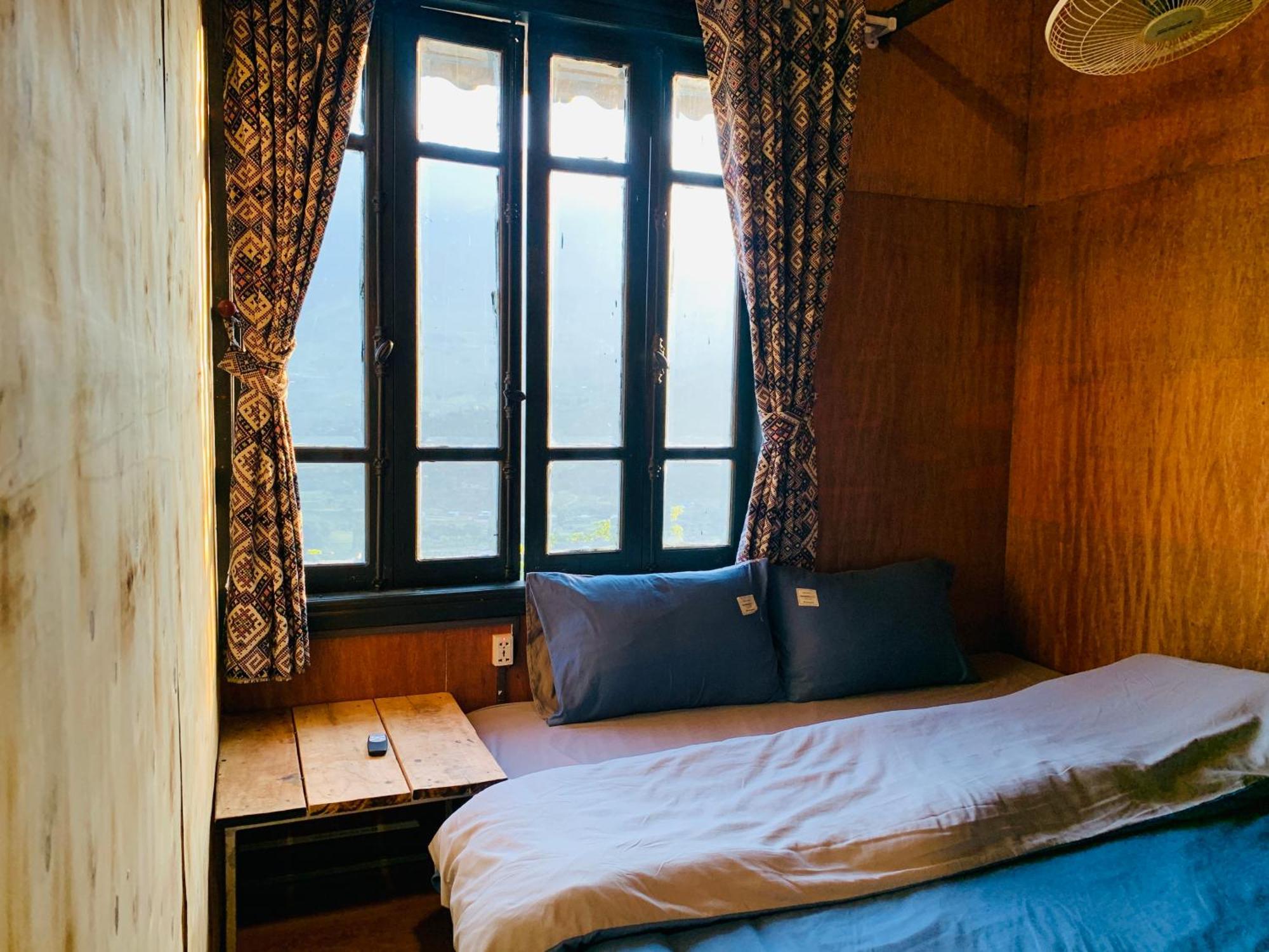 Duupeak Home Làng Cac 외부 사진